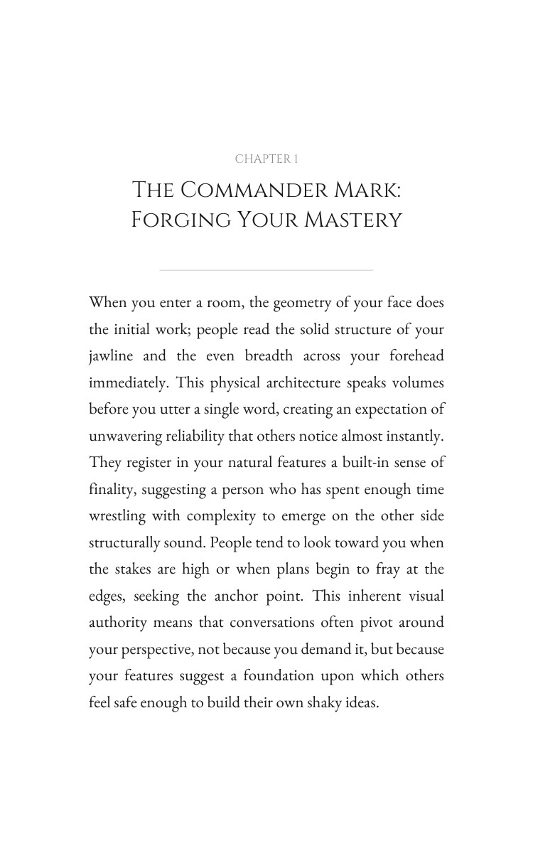Commander Confidence: Strategic Guide: Your Trail Path interior preview
