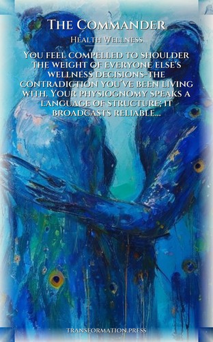 Commander Health Wellness Compendium: Your Journey Elevated preview 1