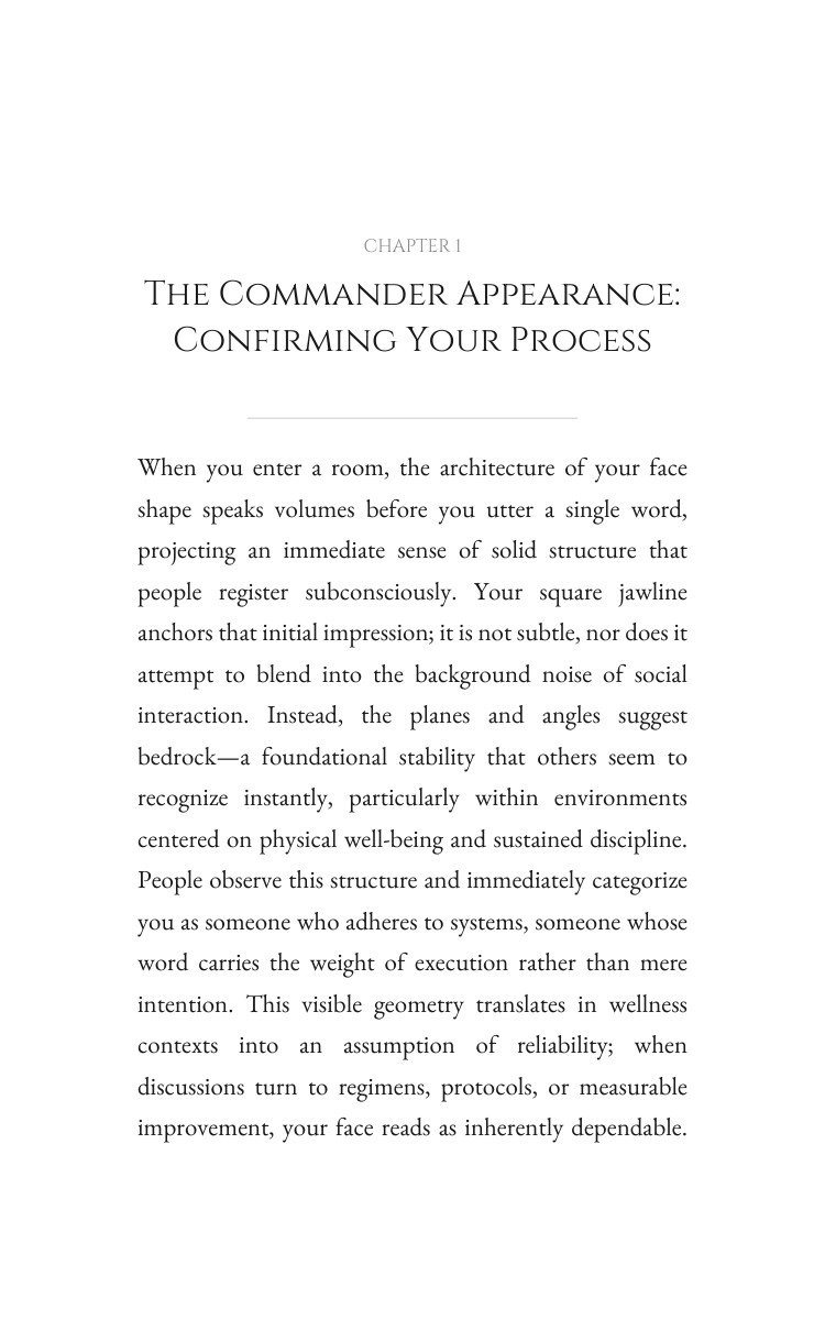 Commander Health Wellness Compendium: Your Journey Elevated interior preview