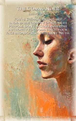 Commander: Life Purpose Transformation: Your Movement Synthesized preview 1