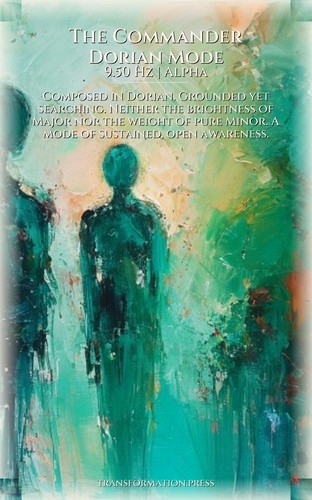Commander: Life Purpose Transformation: Your Movement Synthesized preview 6