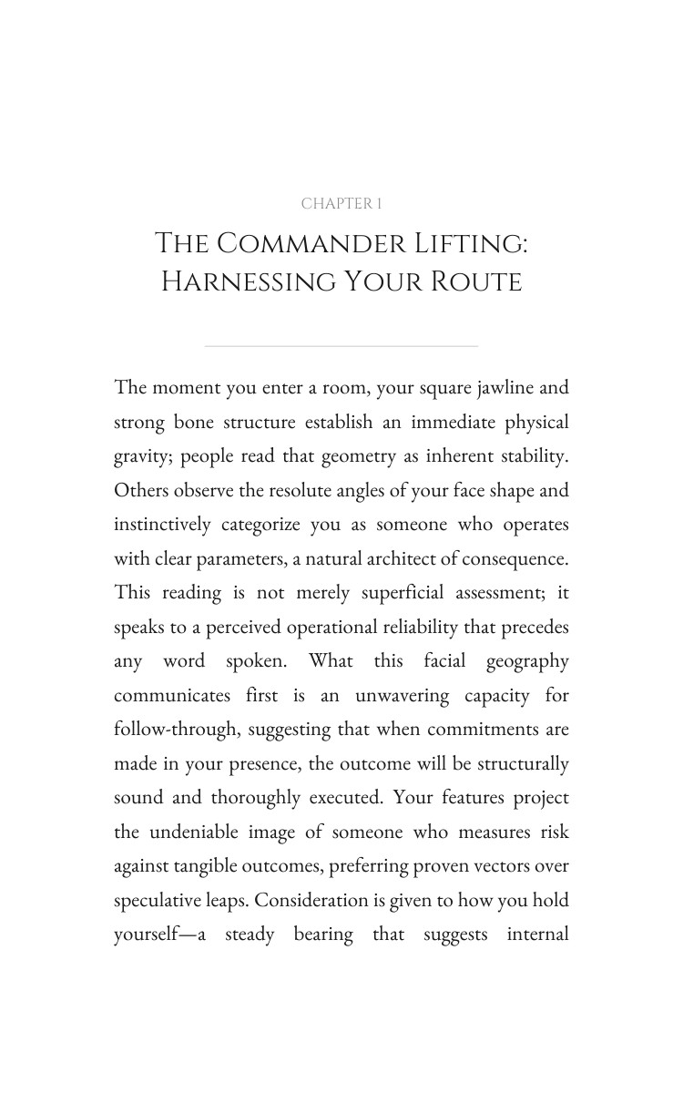 Commander: Life Purpose Transformation: Your Movement Synthesized interior preview