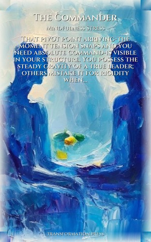 Commander: Mindfulness Stress Fulfillment: Your Rise Crystallized preview 1