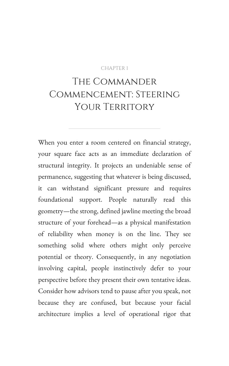 Commander Money Essentials: Vitalize Your Vitality interior preview