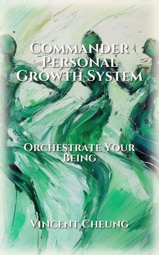 Commander Personal Growth System