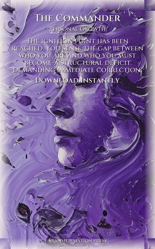 Commander Personal Growth System: Orchestrate Your Being preview 7