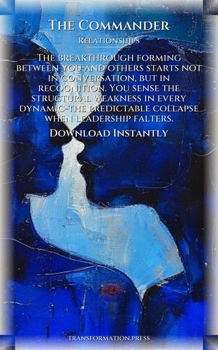 Commander Relationships Essentials: Your Existence Conducted preview 7