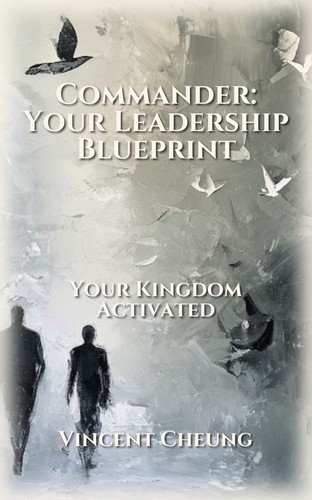 Commander: Your Leadership Blueprint