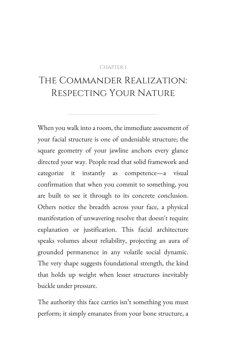 Commander: Your Leadership Blueprint: Your Kingdom Activated interior preview