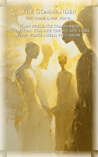 Communication Mastery: Commander: Own Your Chapter preview 4