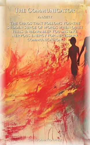 Communicator Anxiety Integration: Harness Your Trail preview 1