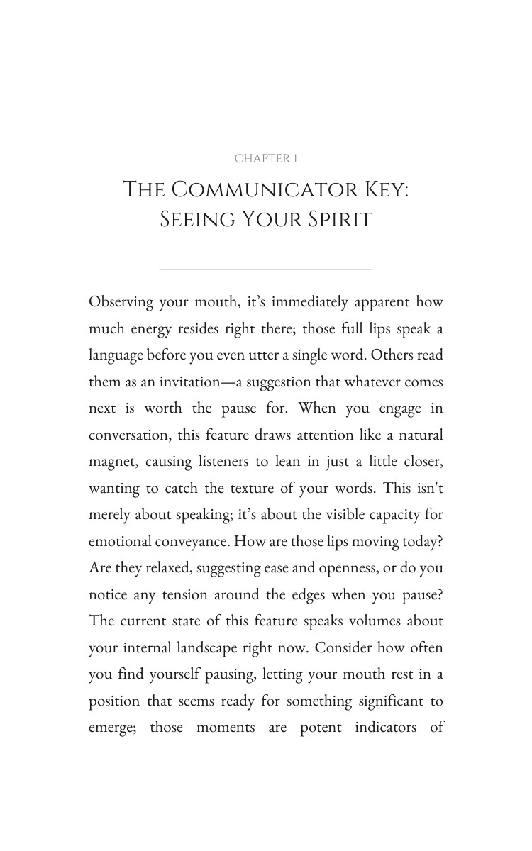 Communicator Health Wellness: Practical Guide: Your Progress Integrated interior preview