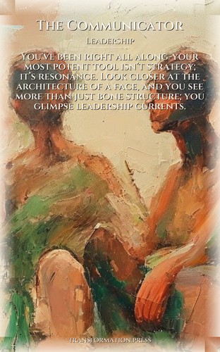 Communicator: Leadership Command: Your Aspiration Actualized preview 1