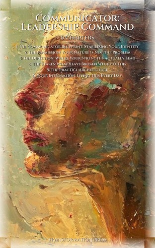 Communicator: Leadership Command: Your Aspiration Actualized preview 2