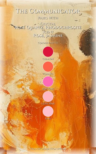 Communicator Life Purpose: Strategic Guide: Your Presence Realized preview 3