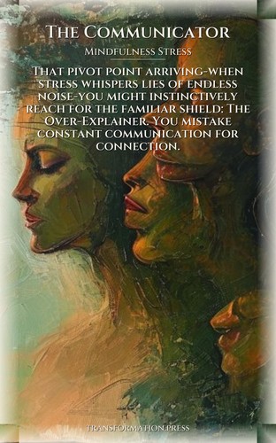 Communicator Mindfulness Stress Reference: Elevate Your Mission preview 1