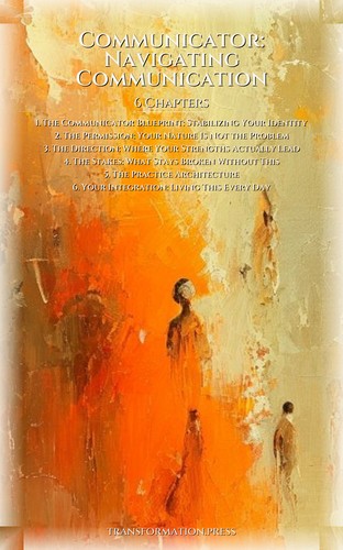 Communicator: Navigating Communication: Your Journey Consolidated preview 2