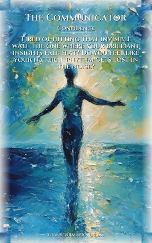 Communicator: Navigating Confidence: Architect Your Arc preview 1