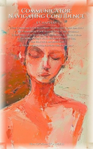 Communicator: Navigating Confidence: Architect Your Arc preview 2