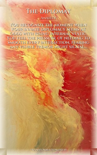 Diplomat Anxiety Encyclopedia: Your Journey Constructed preview 1