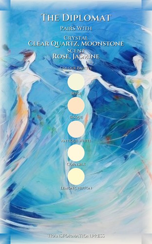 Diplomat Anxiety Encyclopedia: Your Journey Constructed preview 3
