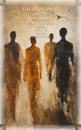Diplomat Anxiety Encyclopedia: Your Journey Constructed preview 5