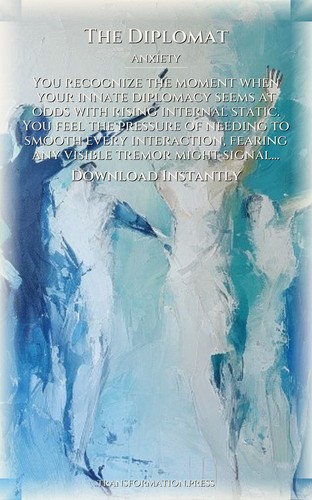 Diplomat Anxiety Encyclopedia: Your Journey Constructed preview 7