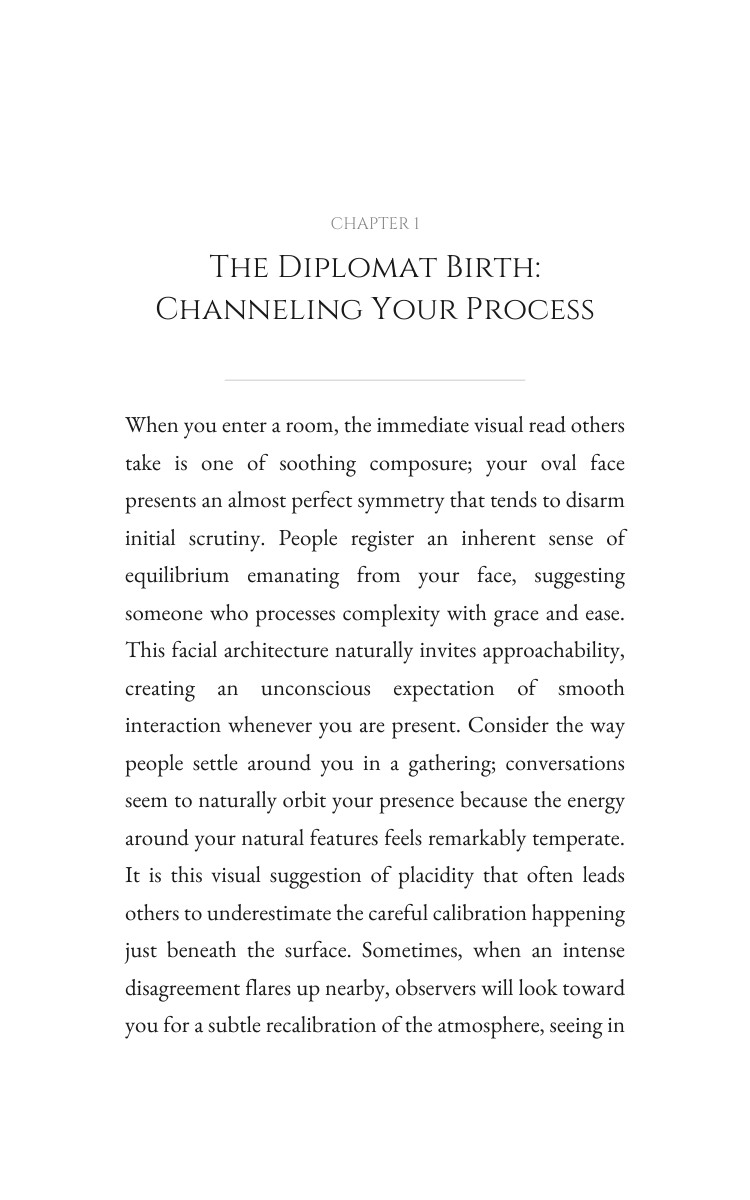 Diplomat Anxiety Encyclopedia: Your Journey Constructed interior preview