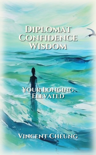 Diplomat Confidence Wisdom