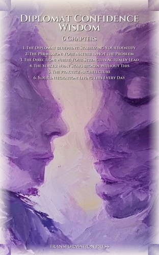 Diplomat Confidence Wisdom: Your Longing Elevated preview 2