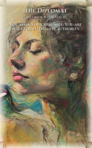 Diplomat Confidence Wisdom: Your Longing Elevated preview 4