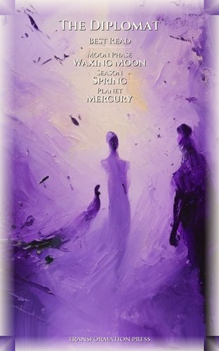 Diplomat Confidence Wisdom: Your Longing Elevated preview 5