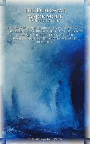 Diplomat Confidence Wisdom: Your Longing Elevated preview 6