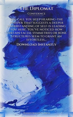 Diplomat Confidence Wisdom: Your Longing Elevated preview 7