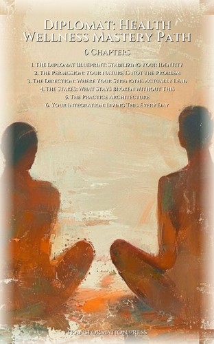 Diplomat: Health Wellness Mastery Path: Your Journey Enhanced preview 2