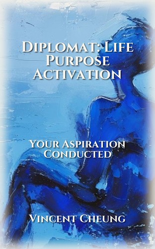 Diplomat: Life Purpose Activation