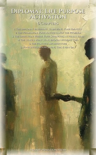 Diplomat: Life Purpose Activation: Your Aspiration Conducted preview 2