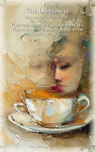 Diplomat: Life Purpose Activation: Your Aspiration Conducted preview 4
