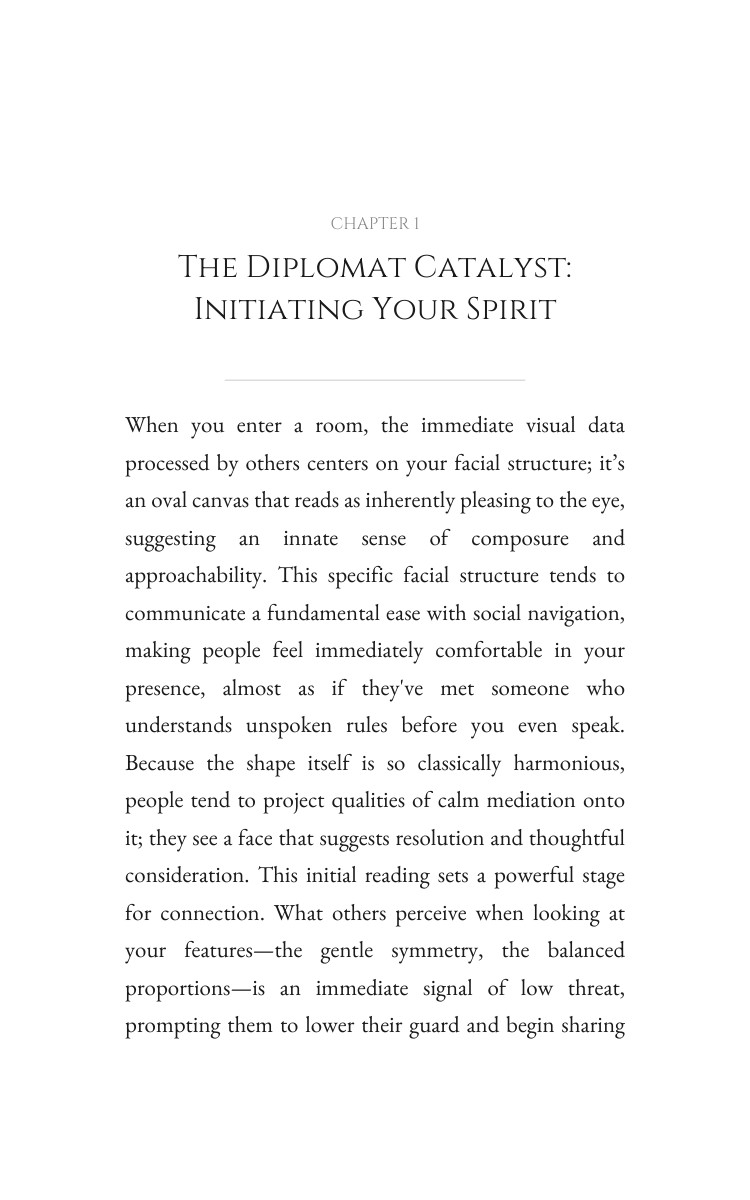 Diplomat People Reading Optimization Guide: Your Trek Clarified interior preview