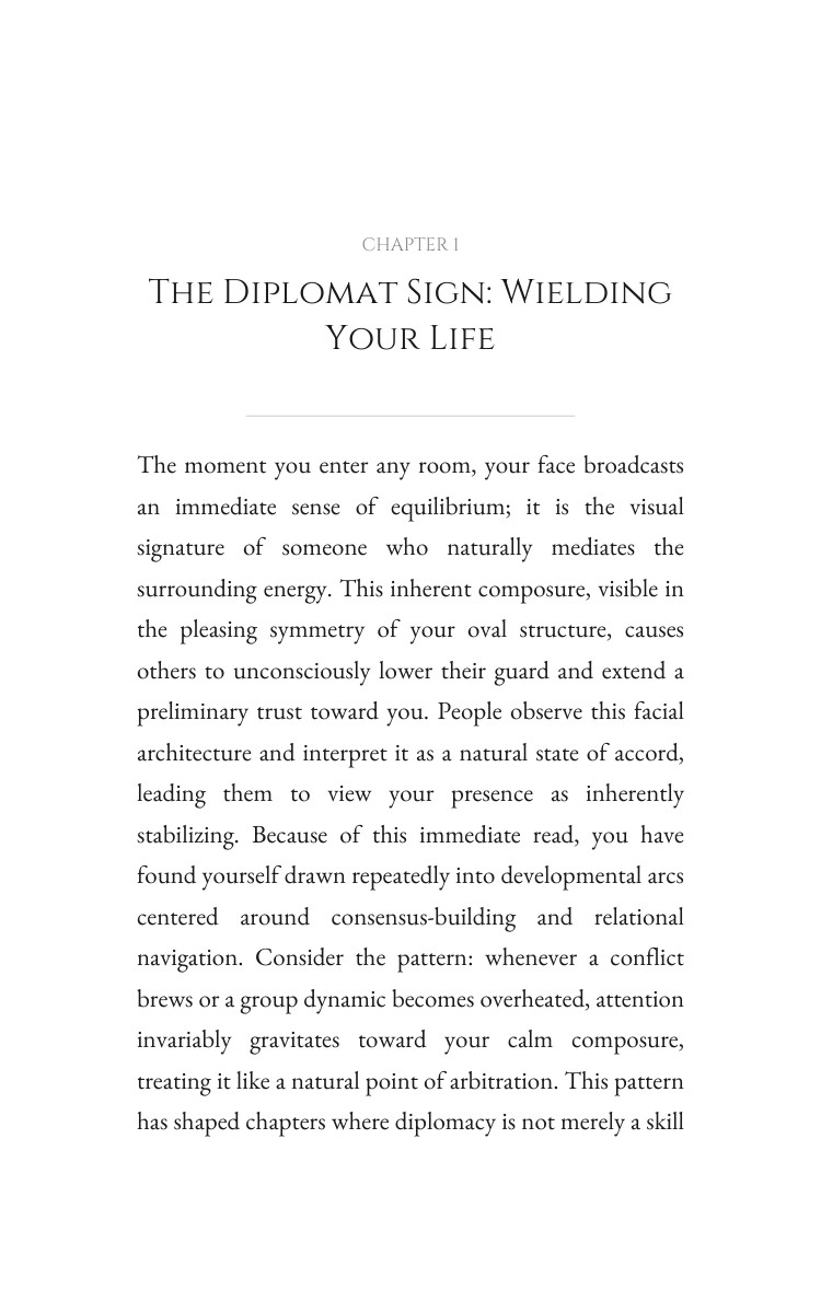 Diplomat Personal Growth Breakthrough Guide: Fortify Your Story interior preview