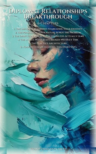 Diplomat Relationships Breakthrough: Your Spirit Designed preview 2