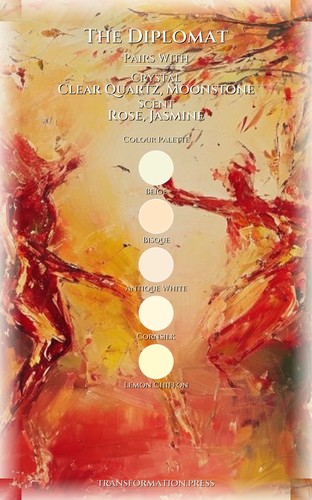 Diplomat Relationships Breakthrough: Your Spirit Designed preview 3