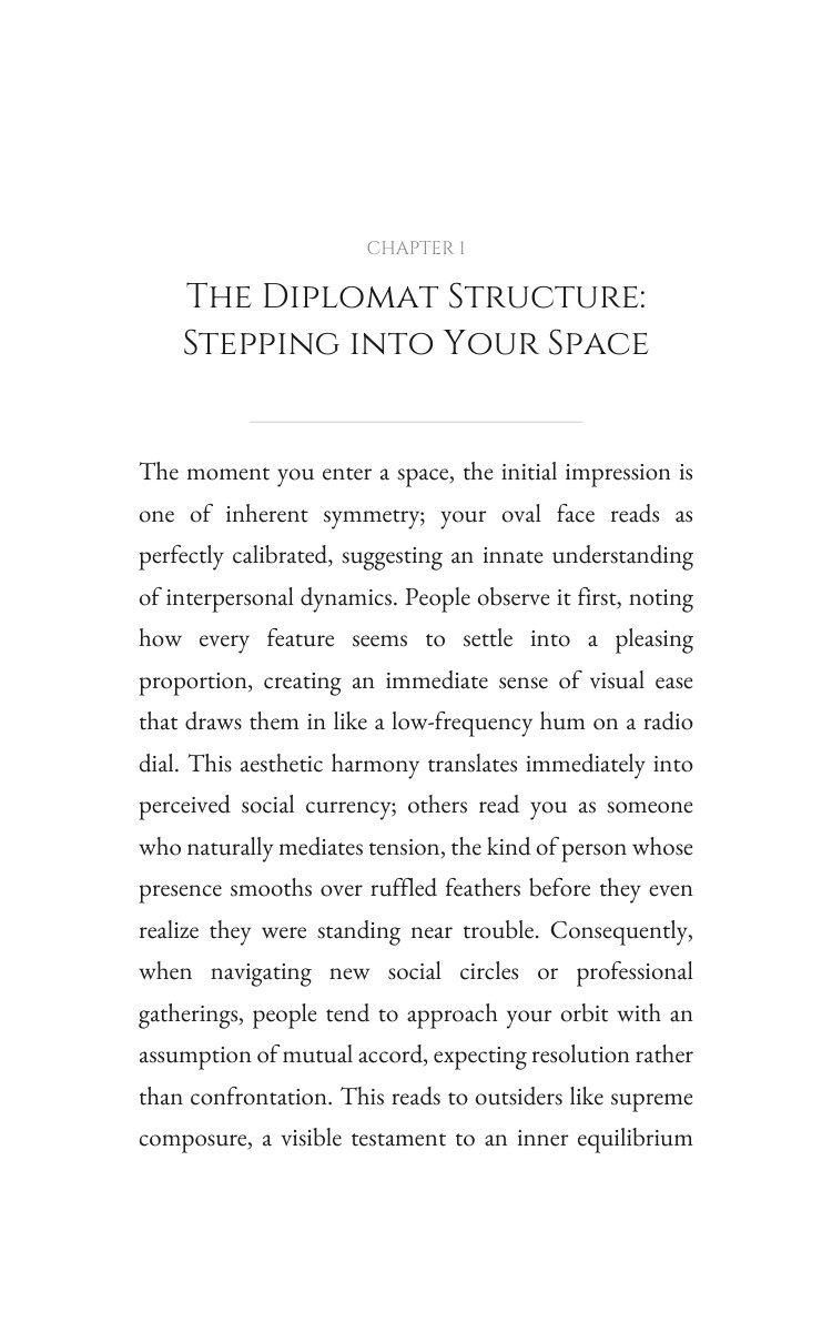 Diplomat Relationships Breakthrough: Your Spirit Designed interior preview