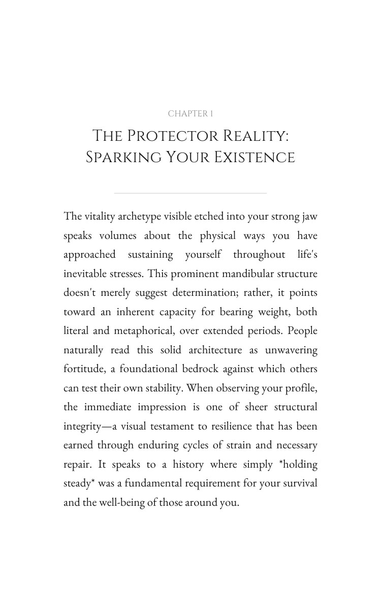 Health Wellness Advantage: Protector: Your Process Elevated interior preview