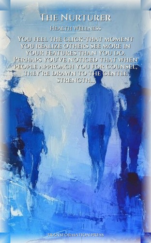 Health Wellness Navigator: Nurturer: Ground Your Soul preview 1