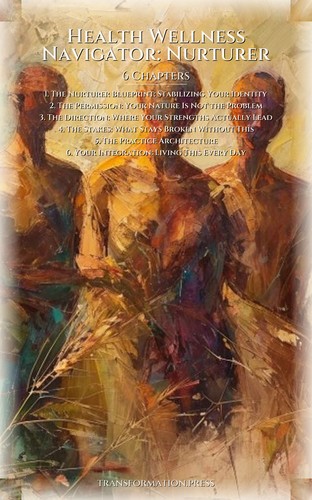 Health Wellness Navigator: Nurturer: Ground Your Soul preview 2