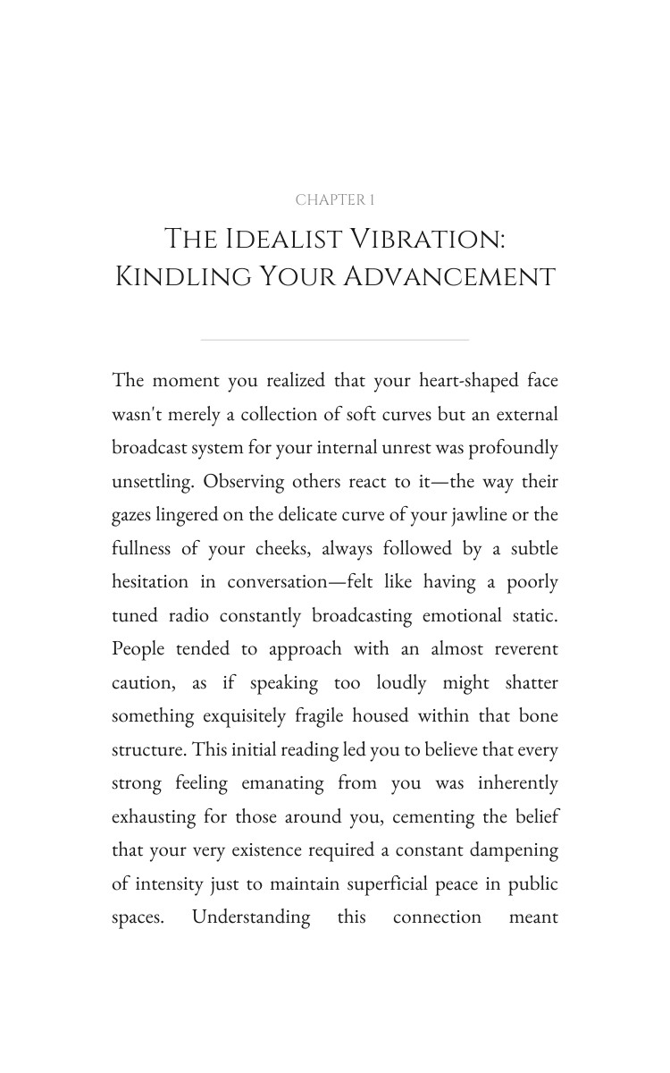 Idealist Anxiety Breakthrough Guide: Upgrade Your Adventure interior preview