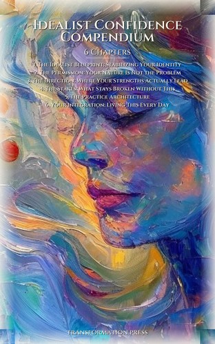 Idealist Confidence Compendium: Your Purpose Elevated preview 2