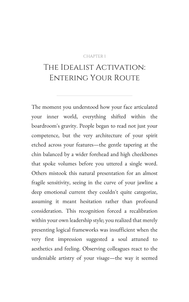 Idealist Leadership: Your Success Map: Ground Your Discipline interior preview