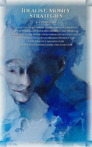 Idealist: Money Strategies: Transform Your Dream preview 2